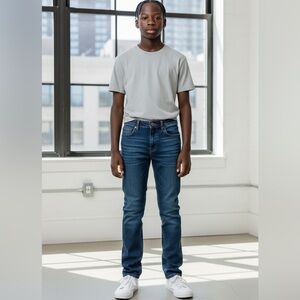 👖 NWT Levi’s 514 Straight Fit Stretch Performance Jeans Size 20 R/ 30” x 32”